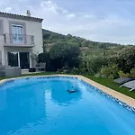 Tres Belle Maison Piscine Chauffe 210m2 Climatise * Sainte-Maxime