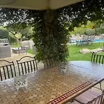 Dom wakacyjny Tres Belle Maison Piscine Chauffe 210m2 Climatise *