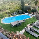 Dom wakacyjny Tres Belle Maison Piscine Chauffe 210m2 Climatise *