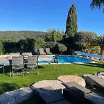 Tres Belle Maison Piscine Chauffe 210m2 Climatise * Sainte-Maxime