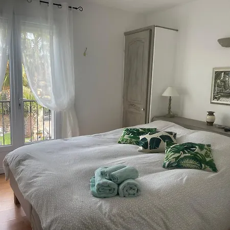 Tres Belle Maison Piscine Chauffe 210m2 Climatise Σπίτι διακοπών *