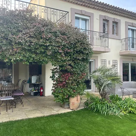 Tres Belle Maison Piscine Chauffe 210m2 Climatise