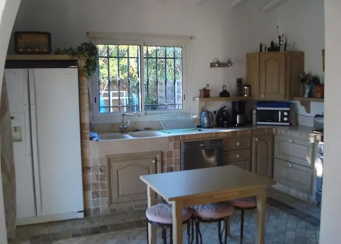 Σπίτι διακοπών Tres Belle Maison Piscine Chauffe 210m2 Climatise *