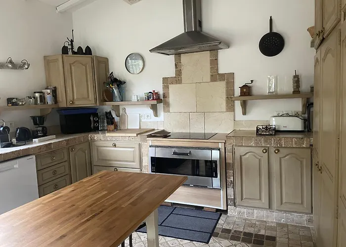 Σπίτι διακοπών Tres Belle Maison Piscine Chauffe 210m2 Climatise Σαιντ-Μαξίμ