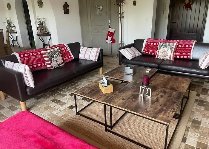 Tres Belle Maison Piscine Chauffe 210m2 Climatise Σπίτι διακοπών Σαιντ-Μαξίμ