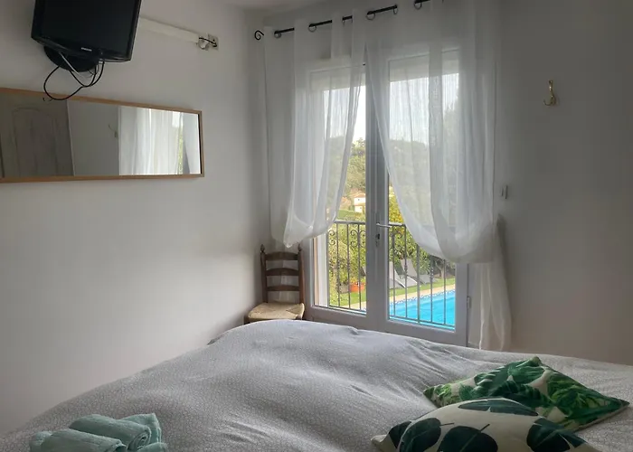 Tres Belle Maison Piscine Chauffe 210m2 Climatise Σπίτι διακοπών Σαιντ-Μαξίμ