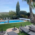 Tres Belle Maison Piscine Chauffe 210m2 Climatise Holiday home Sainte-Maxime
