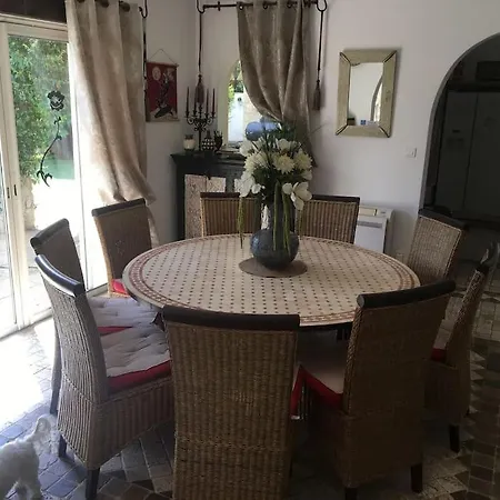 Bajade Tres Belle Maison Piscine Chauffe 210m2 Climatise * Sainte-Maxime