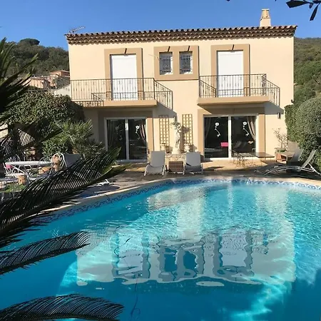 Сasa de vacaciones Tres Belle Maison Piscine Chauffe 210m2 Climatise *