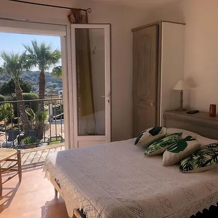 Bajade Tres Belle Maison Piscine Chauffe 210m2 Climatise Holiday home Sainte-Maxime