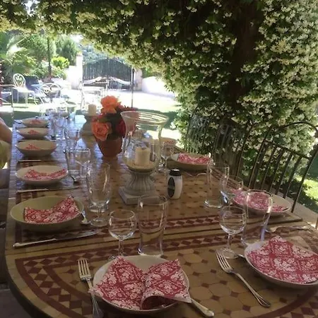 Holiday home Bajade Tres Belle Maison Piscine Chauffe 210m2 Climatise