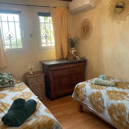 Tres Belle Maison Piscine Chauffe 210m2 Climatise * Sainte-Maxime