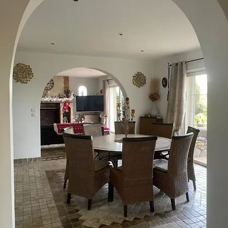 Tres Belle Maison Piscine Chauffe 210m2 Climatise Sainte-Maxime