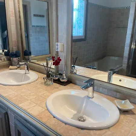 Tres Belle Maison Piscine Chauffe 210m2 Climatise Sainte-Maxime