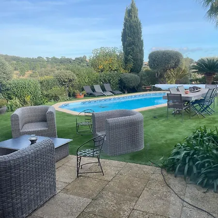Tres Belle Maison Piscine Chauffe 210m2 Climatise *