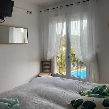 Tres Belle Maison Piscine Chauffe 210m2 Climatise Dom wakacyjny Sainte-Maxime
