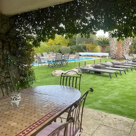 Holiday home Tres Belle Maison Piscine Chauffe 210m2 Climatise Sainte-Maxime