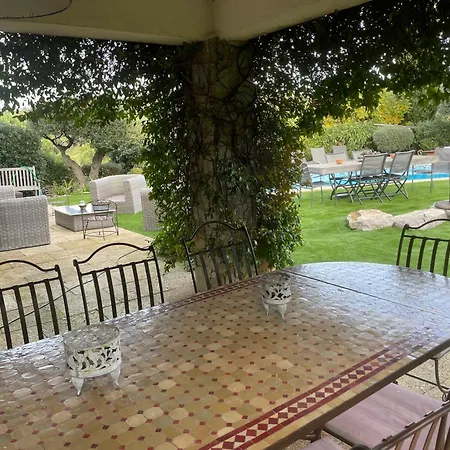 Holiday home Bajade Tres Belle Maison Piscine Chauffe 210m2 Climatise *