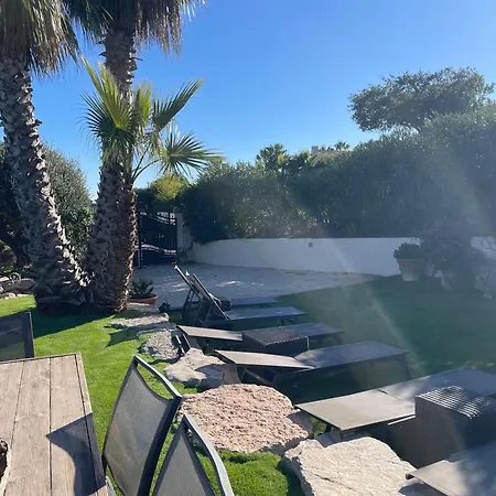 Bajade Tres Belle Maison Piscine Chauffe 210m2 Climatise Sainte-Maxime