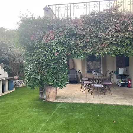 Сasa de vacaciones Tres Belle Maison Piscine Chauffe 210m2 Climatise