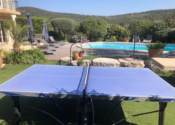 Très Belle Maison Piscine Chauffé 210m2 Climatisé Casa vacanze