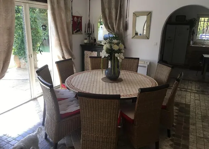 Très Belle Maison Piscine Chauffé 210m2 Climatisé * Sainte-Maxime