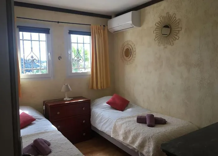 Casa vacanze Très Belle Maison Piscine Chauffé 210m2 Climatisé