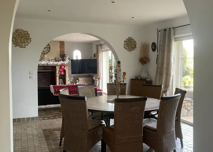 Tres Belle Maison Piscine Chauffe 210m2 Climatise Sainte-Maxime