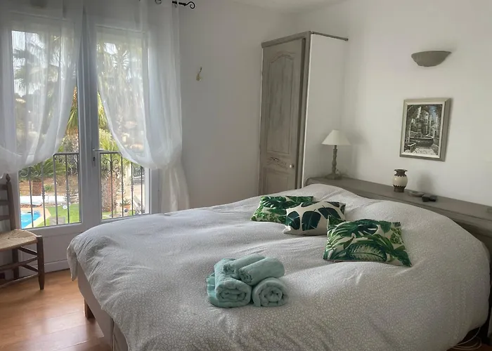 Très Belle Maison Piscine Chauffé 210m2 Climatisé Casa vacanze *