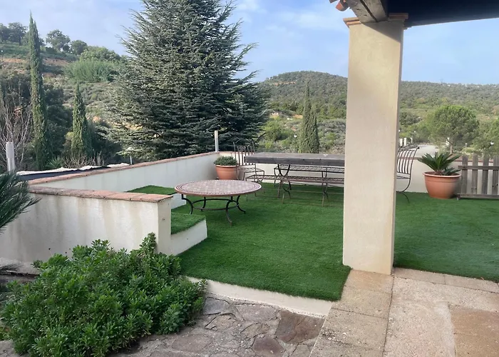 Tres Belle Maison Piscine Chauffe 210m2 Climatise