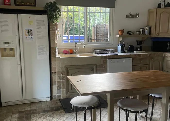 Très Belle Maison Piscine Chauffé 210m2 Climatisé Sainte-Maxime