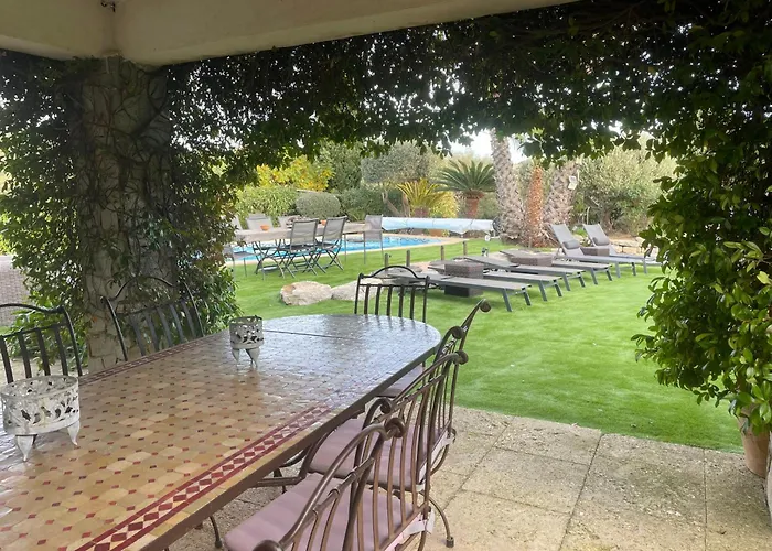 Casa vacanze Très Belle Maison Piscine Chauffé 210m2 Climatisé