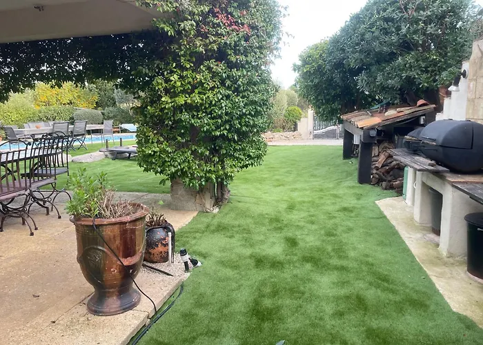 Tres Belle Maison Piscine Chauffe 210m2 Climatise