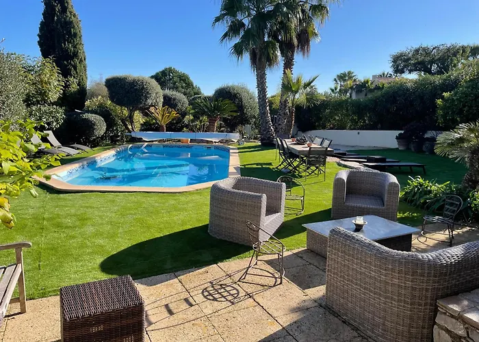 Casa vacanze Très Belle Maison Piscine Chauffé 210m2 Climatisé *