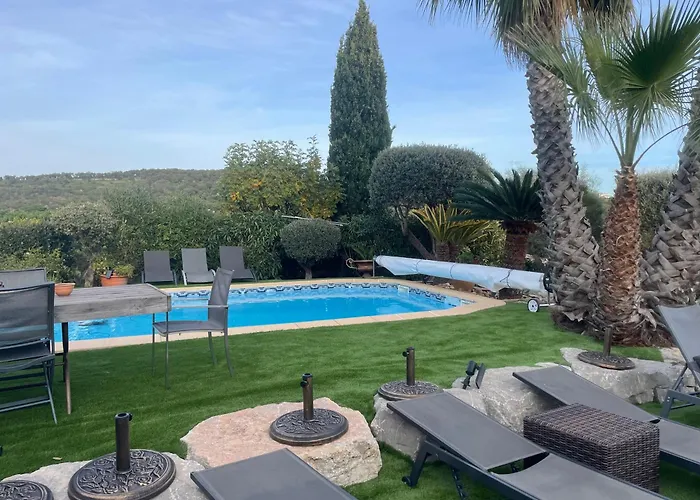 Très Belle Maison Piscine Chauffé 210m2 Climatisé Casa vacanze Sainte-Maxime