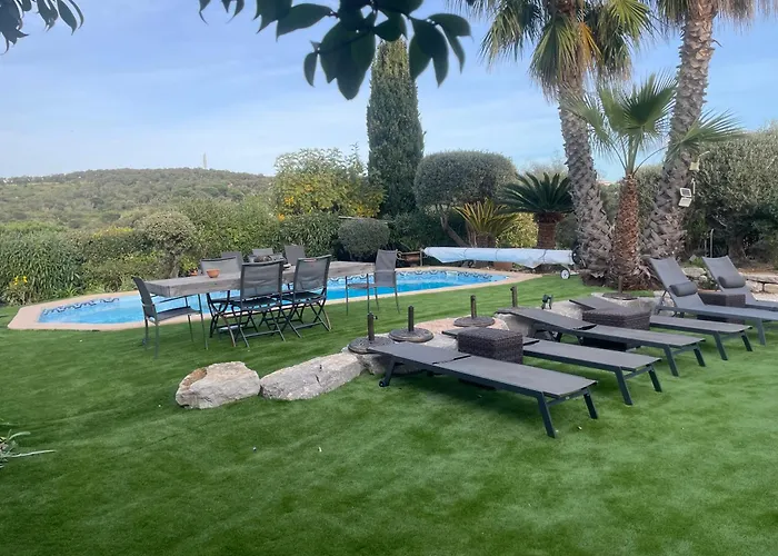 Casa vacanze Très Belle Maison Piscine Chauffé 210m2 Climatisé Sainte-Maxime