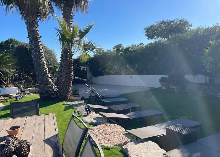 Tres Belle Maison Piscine Chauffe 210m2 Climatise Sainte-Maxime