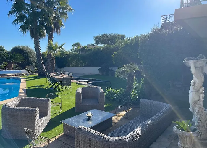 Casa vacanze Très Belle Maison Piscine Chauffé 210m2 Climatisé