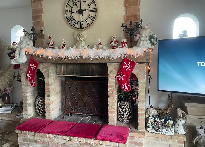 Tres Belle Maison Piscine Chauffe 210m2 Climatise *